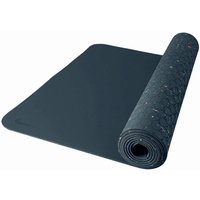 NIKE Evolve Yogamatte 5mm 001 black/black/black von Nike