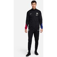 NIKE FC Barcelona Dri-FIT Strike Trainingsanzug Herren 011 - black/noble red/lt orewood brn XL NIKE FC Barcelona Dri-FIT Strike Trainingsanzug Herren 011 - black/noble red/lt orewood brn XL von Nike