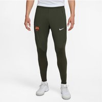 NIKE FC Barcelona Strike Dri-FIT Knit Fußball Trainingshose Herren 357 - sequoia/white XL NIKE FC Barcelona Strike Dri-FIT Knit Fußball Trainingshose Herren 357 - sequoia/white XL von Nike