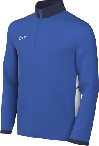 NIKE FZ9773-463 Y NK DF ACD25 DRIL TOP Sweatshirt Unisex ROYAL Blue/Midnight Navy/White/White Größe M NIKE FZ9773-463 Y NK DF ACD25 DRIL TOP Sweatshirt Unisex ROYAL Blue/Midnight Navy/White/White Größe M von Nike