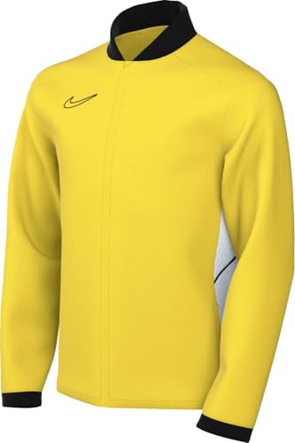 NIKE FZ9836-719 Y NK DF ACD25 TRK JKT K Jacket Unisex TOUR YELLOW/BLACK/WHITE/BLACK Größe S NIKE FZ9836-719 Y NK DF ACD25 TRK JKT K Jacket Unisex TOUR YELLOW/BLACK/WHITE/BLACK Größe S von Nike