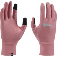 NIKE Fleece Laufhandschuhe Damen 619 - red stardust/red stardust/silver M/L NIKE Fleece Laufhandschuhe Damen 619 - red stardust/red stardust/silver M/L von Nike