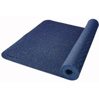 NIKE Flow Yogamatte 4mm 935 midnight navy/midnigh von Nike