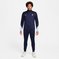 NIKE Frankreich Strike Dri-FIT Knit Trainingsanzug Herren 498 - blackened blue/cobalt bliss/cobalt bliss S NIKE Frankreich Strike Dri-FIT Knit Trainingsanzug Herren 498 - blackened blue/cobalt bliss/cobalt bliss S von Nike