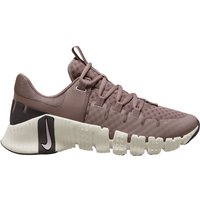 NIKE Free Metcon 5 Fitnessschuhe Damen 201 - smokey mauve/platinum violet/light bone 40 von Nike