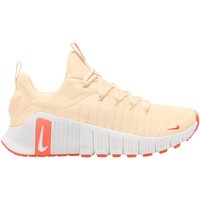 NIKE Free Metcon 6 Fitnessschuhe Damen 801 - guava ice/white-lt wild mango 36.5 von Nike