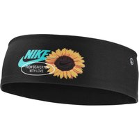 NIKE Fury Headband Printed Herren 910 black/white/washed teal NIKE Fury Headband Printed Herren 910 black/white/washed teal von Nike