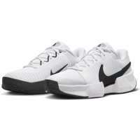 NIKE GP Challenge Pro Hard Court Tennisschuhe Damen 100 - white/black/white 37.5 von Nike