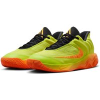 NIKE Giannis Immortality 4 Basketballschuhe Herren 301 - cyber/bright mandarin-sundial-lightening 36.5 NIKE Giannis Immortality 4 Basketballschuhe Herren 301 - cyber/bright mandarin-sundial-lightening 36.5 von Nike