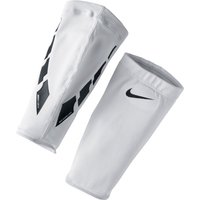 NIKE Guard Lock Elite Fußball Sleeve-Stutzen white/black/black XL NIKE Guard Lock Elite Fußball Sleeve-Stutzen white/black/black XL von Nike