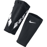 NIKE Guard Lock Elite Fußball Sleeve-Stutzen black/white/white XL NIKE Guard Lock Elite Fußball Sleeve-Stutzen black/white/white XL von Nike