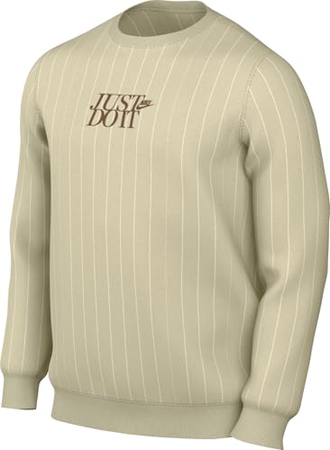 NIKE HJ2157-234 Club Sweatshirt Homme White Taille M NIKE HJ2157-234 Club Sweatshirt Homme White Taille M von Nike