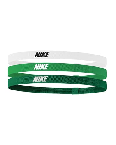 NIKE Haargummi elastisch Headbands 3pk Stirnband Unisex Erwachsene Mehrfarbig Einheitsgröße NIKE Haargummi elastisch Headbands 3pk Stirnband Unisex Erwachsene Mehrfarbig Einheitsgröße von Nike