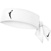 NIKE HEAD Tie WNBA Stirnband 101 - white/black NIKE HEAD Tie WNBA Stirnband 101 - white/black von Nike