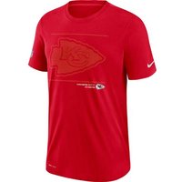 NIKE Herren Fanshirt Kansas City Chiefs Nike DFCT Team Issue T-Shirt von Nike