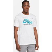 NIKE Herren Fanshirt M NK DF TEE JDI von Nike