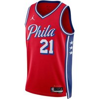 NIKE Herren Fantrikot PHI MNK DF SWGMN JSY STM 22 NIKE Herren Fantrikot PHI MNK DF SWGMN JSY STM 22 von Nike