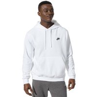 NIKE Herren Hoodie Sportswear Club Fleece NIKE Herren Hoodie Sportswear Club Fleece von Nike