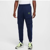 NIKE Herren Hose M NSW SW AIR CARGO PANT FLC BB von Nike