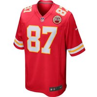 NIKE Herren Kansas City Chief Nike Home Game Jersey Kelce 87 NIKE Herren Kansas City Chief Nike Home Game Jersey Kelce 87 von Nike