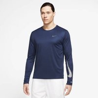NIKE Herren M NK DF MILER RN DVN FLASH LS NIKE Herren M NK DF MILER RN DVN FLASH LS von Nike
