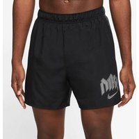 NIKE Herren M NK DF RN DVN CHLNGR 5BF SHRT von Nike