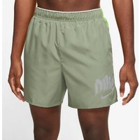 NIKE Herren M NK DF RN DVN CHLNGR 5BF SHRT NIKE Herren M NK DF RN DVN CHLNGR 5BF SHRT von Nike