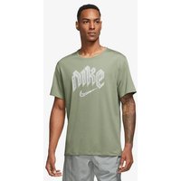 NIKE Herren M NK DF RUN DVN MILER SS NIKE Herren M NK DF RUN DVN MILER SS von Nike