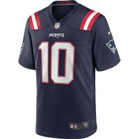 NIKE Herren New England Patriots Nike Home Jersey Jones 10 NIKE Herren New England Patriots Nike Home Jersey Jones 10 von Nike