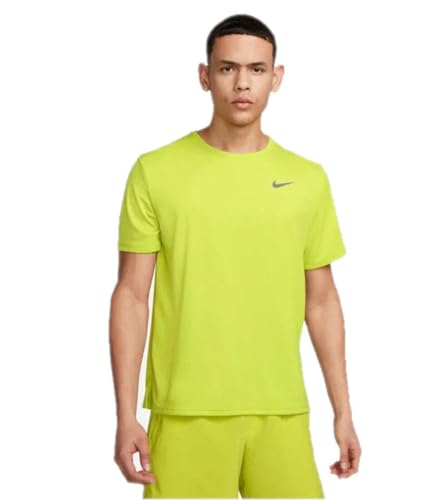 NIKE Nk Df Uv Miler Ss T-Shirt 308 XXL von Nike
