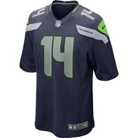 NIKE Herren Seattle Seahawks Nike Game Jersey Metcalf 14 von Nike