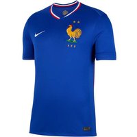 NIKE Herren Shirt FFF 2024 Stadium Home Men's Dri-FIT Soccer Replica Jersey von Nike