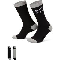 NIKE Herren Socken Everyday Essentials Crew (2 Pairs) von Nike