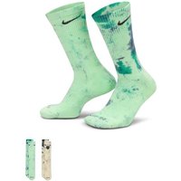 NIKE Herren Socken Everyday Plus Cushioned Crew Socks (2 Pairs) von Nike