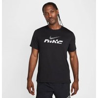 NIKE Herren Sweatshirt M NK DF UV MILER FLASH SS NIKE Herren Sweatshirt M NK DF UV MILER FLASH SS von Nike