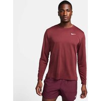 NIKE Herren Sweatshirt M NK DF UV MILER TOP LS von Nike