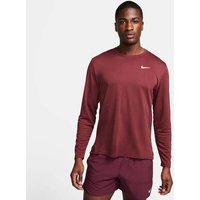 NIKE Herren Sweatshirt M NK DF UV MILER TOP LS NIKE Herren Sweatshirt M NK DF UV MILER TOP LS von Nike