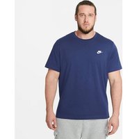 NIKE Herren T-Shirt M NSW CLUB TEE NIKE Herren T-Shirt M NSW CLUB TEE von Nike