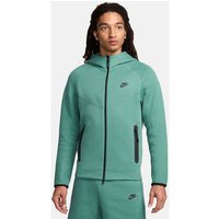 NIKE Herren Unterjacke M NK TCH FLC FZ WR HOODIE von Nike