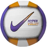 NIKE Hypervolley 18P Beachvolleyball 560 psychic purple/kumquat/white/black 5 von Nike