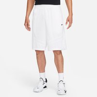 NIKE Icon Dri-FIT Basketballshorts Herren 100 - white/white/black S von Nike