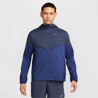 NIKE Impossibly Light Windrunner Laufjacke Herren 437 - thunder blue/thunder blue/blue void L NIKE Impossibly Light Windrunner Laufjacke Herren 437 - thunder blue/thunder blue/blue void L von Nike