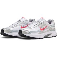 NIKE Initiator Laufschuhe Damen 101 - white/cherry-metallic silver-mist blue 41 von Nike