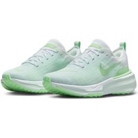 NIKE Invincible 3 Laufschuhe Damen 104 - white/vapor green-barely green 39 von Nike