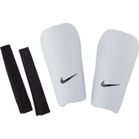 NIKE J Guard-CE Schienbeinschoner white/black S (130-140 cm) von Nike