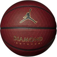 NIKE Jordan Diamond Outdoor 8P Basketball Herren 891 - amber/black/metallic gold/black 7 von Nike