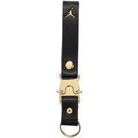 NIKE Jordan Luxe Schlüsselband 075 - black/metallic gold NIKE Jordan Luxe Schlüsselband 075 - black/metallic gold von Nike