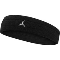 NIKE Jordan Terry Stirnband Herren 091 - black/black/white von Nike