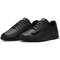 NIKE Jr. Mercurial Vapor 16 Club IC Fußballschuhe Kinder 002 - black/black-deep jungle 35 NIKE Jr. Mercurial Vapor 16 Club IC Fußballschuhe Kinder 002 - black/black-deep jungle 35 von Nike