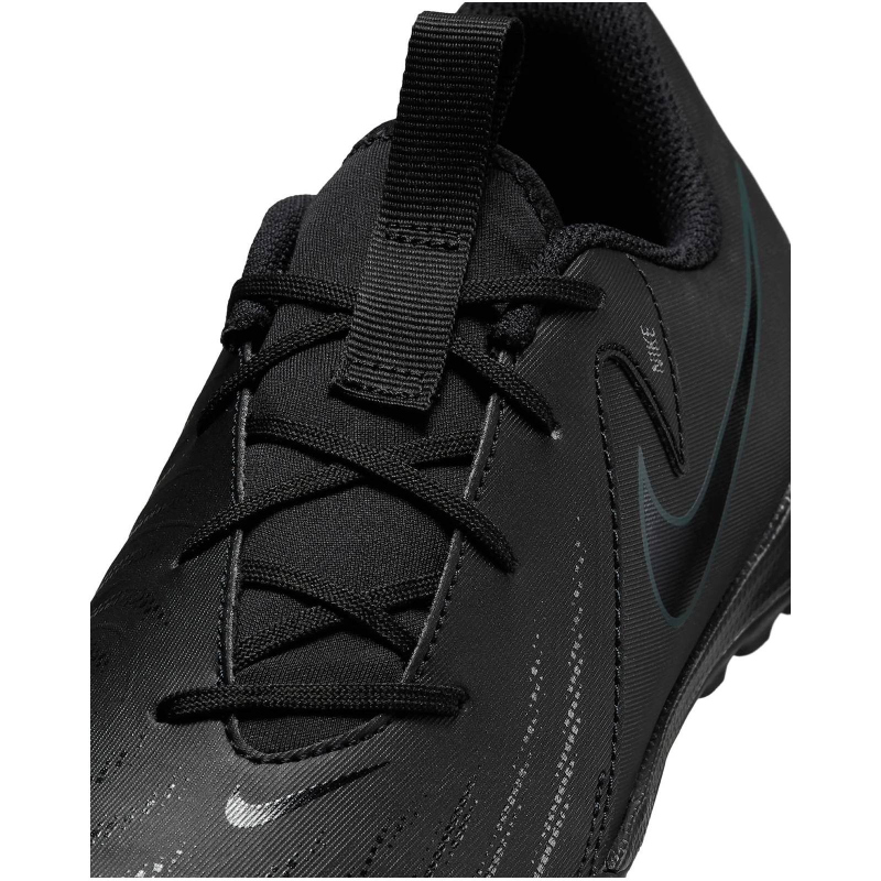 NIKE Jr. Phantom GX 2 Academy TF Multinocken-Fußballschuhe Kinder 002 - black/black-deep jungle 34 von Nike